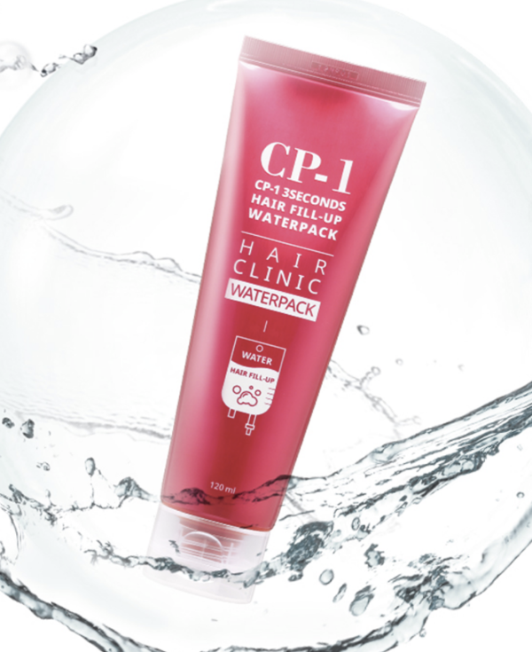 3초 헤어 필업 워터팩 120ml - 图片 2
