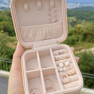 악세서리 미니 로커 파우치