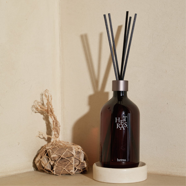 헤트라스 프리미엄 대용량 디퓨저 500mlx5개 선물세트 실내방향제 인테리어 - 图片 3