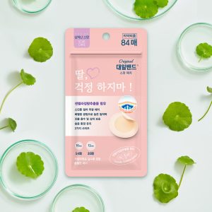 대일밴드 센텔라 스팟패치 84매 x 2개
