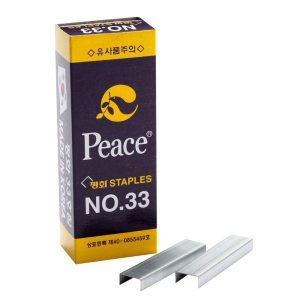 화 스테플러침 NO.33호침
