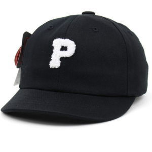 키즈 P 로고 볼캡