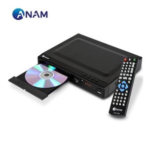 아남 고화질 DVD플레이어 CD플레이어 HDA-3000/HDA-2000 영화/뮤비/무비/음악CD HDMI USB재생