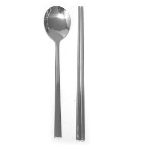 궁중 수저 1인세트 / 제사 제수 용품