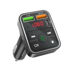 PD25W+QC18W 시거잭 고속충전 차량용 블루투스