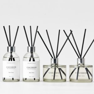시그니처 디퓨저 200ml 2개 + W라벨 디퓨저 200ml X 2개 쇼핑백 증정