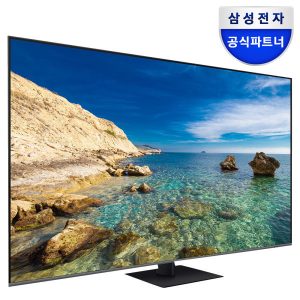 (사운드바 무상증정)삼성 KQ75QC75AFXKR 189cm 4K QLED TV