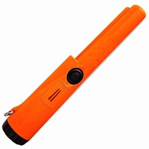 Garrett AT-Pro 8.5" 홀스터 금속 방수 포인터 핀 금 금 PRO 포함 탐지기 핀 포인터 AT 금속 탐지기 Garrett 탐지기 포인터 금속