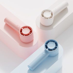 코끼리 핸디 선풍기 미니 손선풍기 BLDC모터 1200mAh 3컬러 KPF-BF1