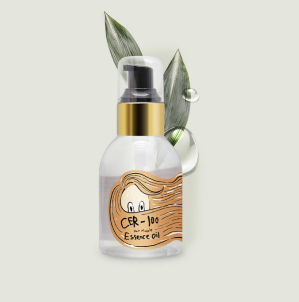 CER-100 헤어 머슬 에센스 오일 100ml