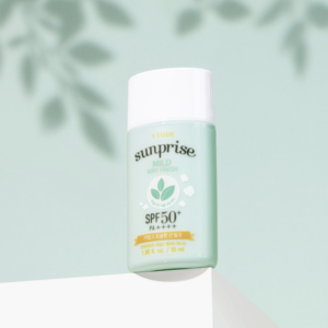 선프라이즈 마일드 에어리 피니시 SPF50+/PA+++ 55ml