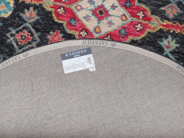 Safavieh Aspen REN220H CIRCULAR AREA RUG 7' x 7'  Collection. - 图片 2