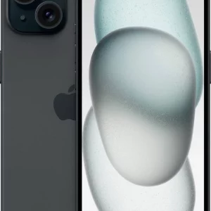 New Sealed iPhone 15 126 gb Black Brand New Unlock