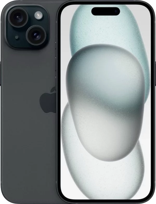 New Sealed iPhone 15 126 gb Black Brand New Unlock