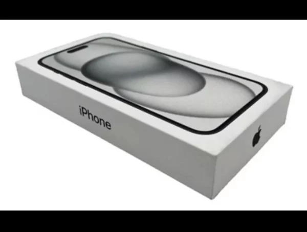 New Sealed iPhone 15 126 gb Black Brand New Unlock - 图片 2