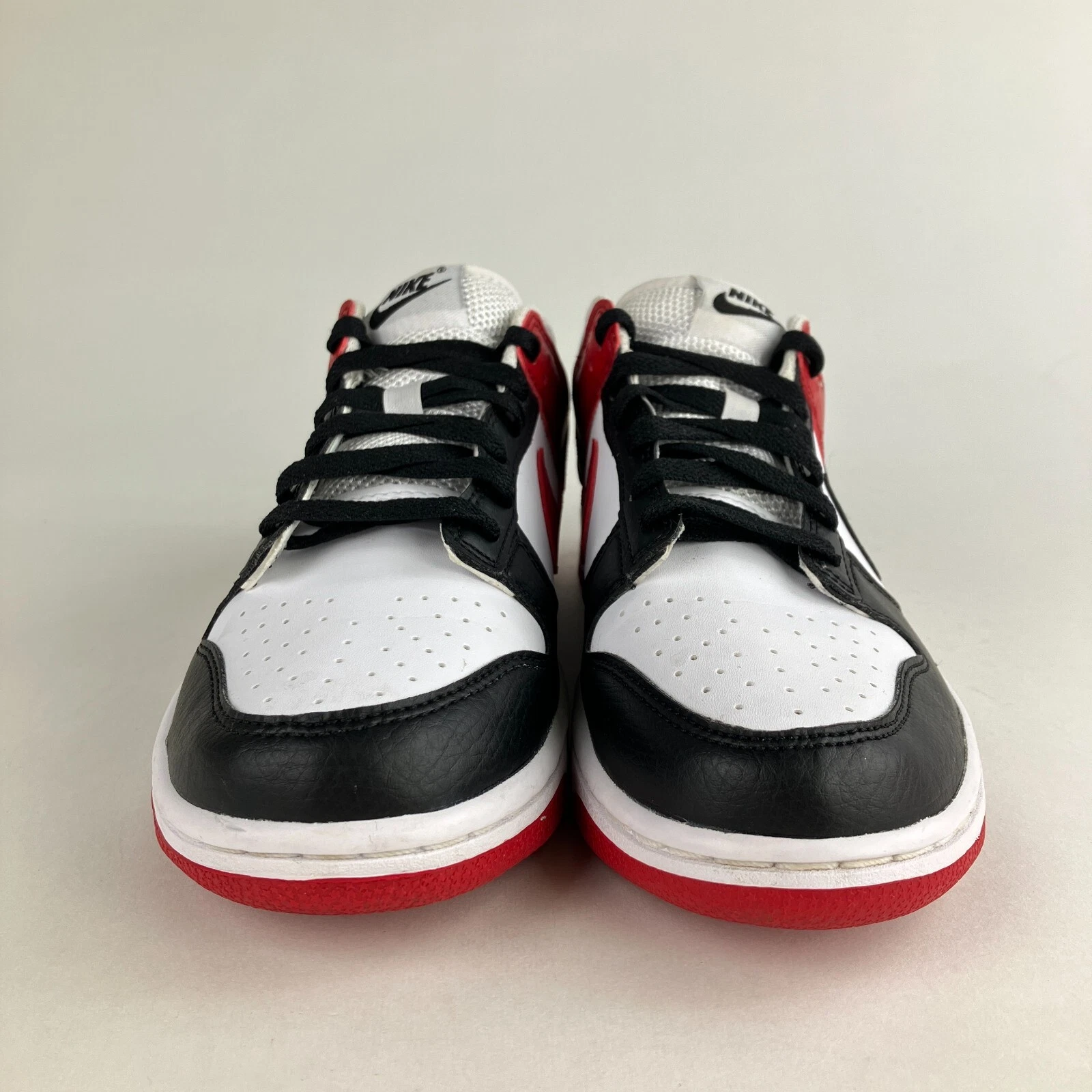 *Worn Once* Nike Dunk Low (GS) HF9980-600 Size 7Y / Women's 8.5 Shoes #300A - 图片 3